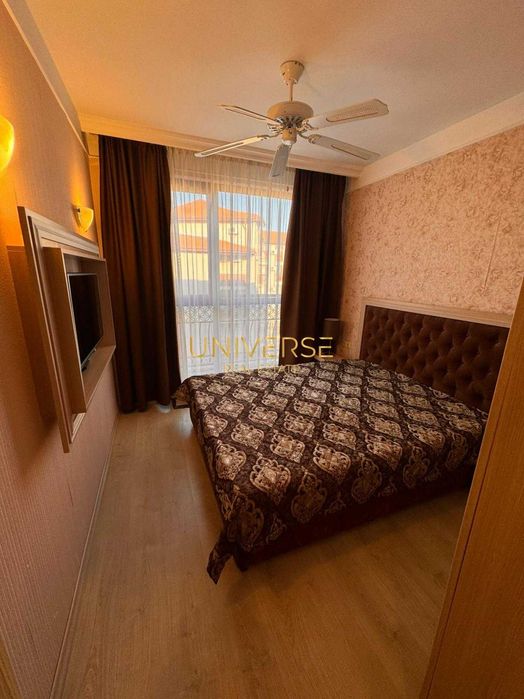 Продава се Двустаен апартамент в к.к. Слънчев бряг - 50 кв.м за 888 €/кв.м - Снимка #3