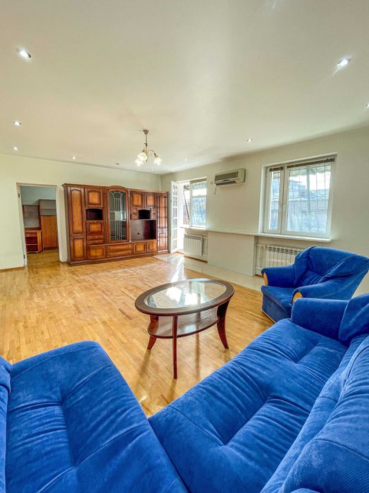 3х комнатная у метро Айбек/Космонавтов (голубые купола)