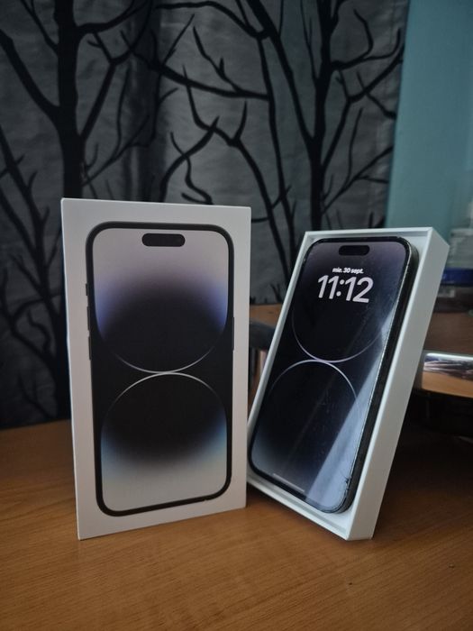 Iphone 14  pro 128gb