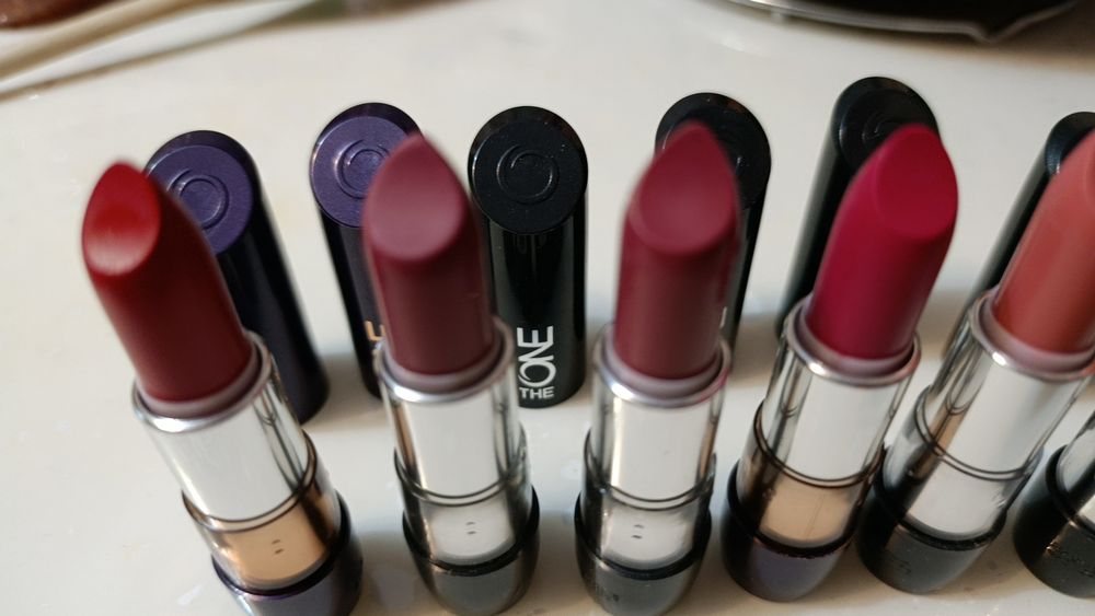 Помады кремовые Орифлейм