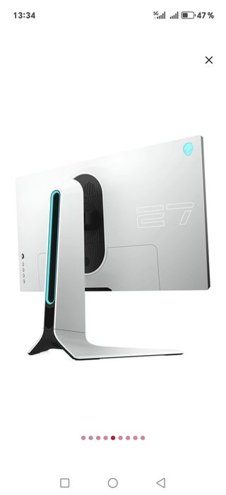 Monitor Dell Alienware 27" 240Hz
