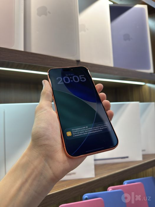 iphone 17 pro max naxtka va nasiya savdoga