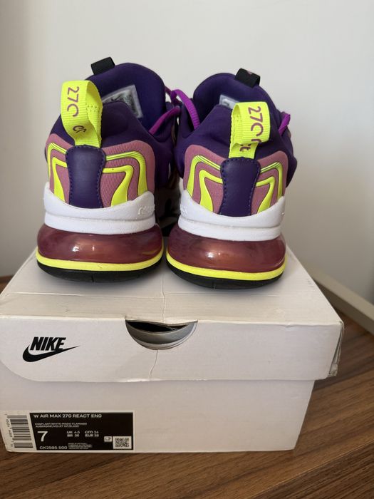 NIKE W AIR max 270