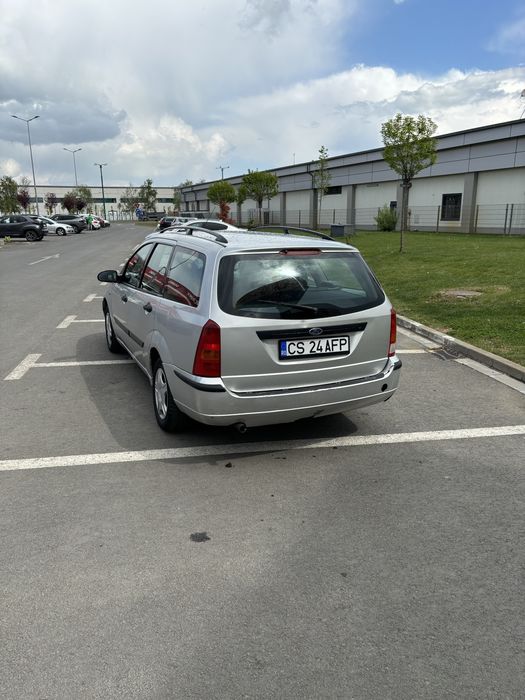 Ford Focus 1.6 Benzina An 2002 + fiscal