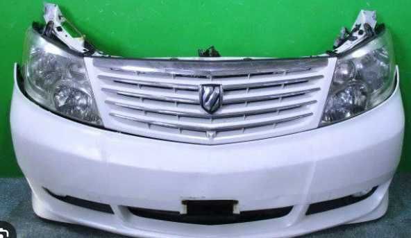 авторазбор альфард тойота