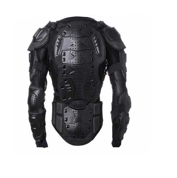 Мото ризница Mercado Trade, Протектор за тяло, S,M,L,XL XXL  3XL Черна