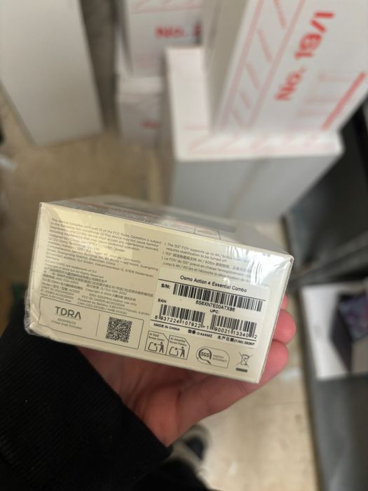 Camera sport Dji action 4 nou sigilat original