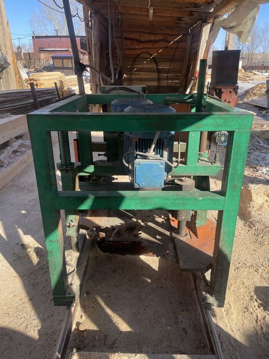 Дисковая пилорама ДПА