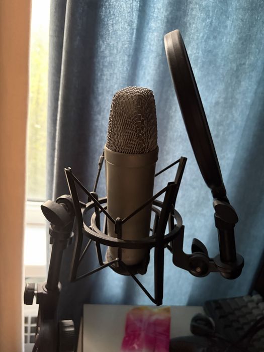 Микрофон Rode NT-1A