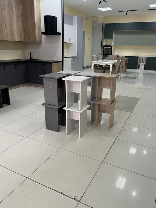 Табуреты с цеха новые лдсп