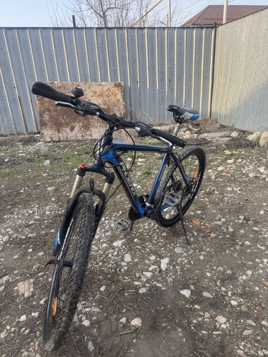 Велосипед скоростной