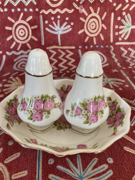 Набор для специй,фарфор