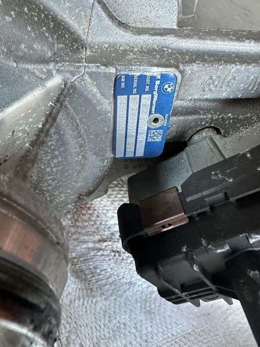 Турбо Мини Купър N47C 16A 7812318