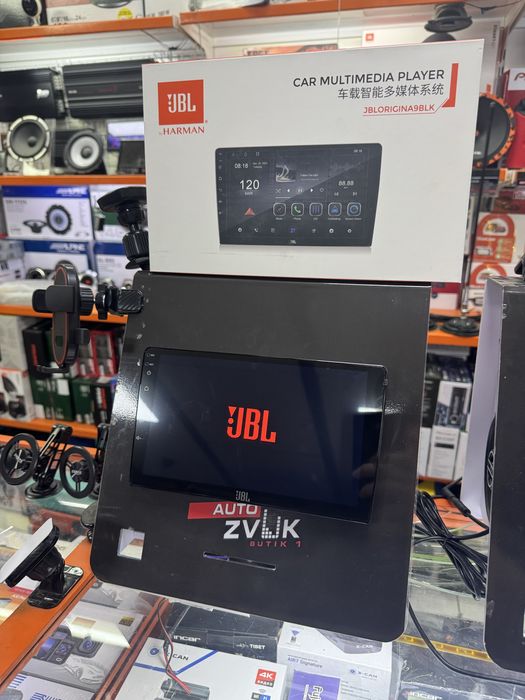 Магнитола JBL продам