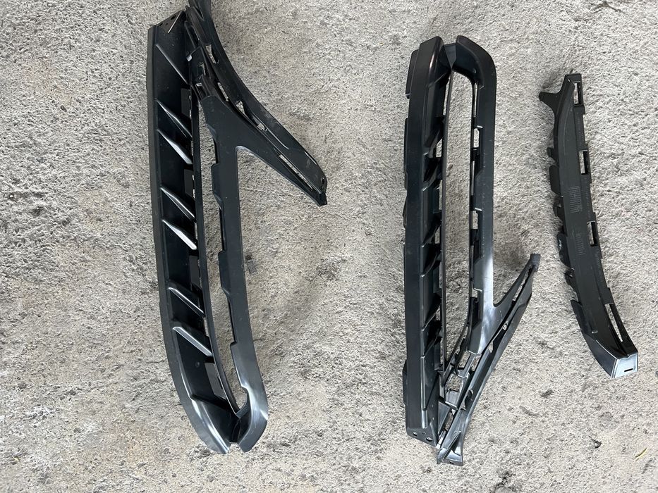 Части за Audi Q7 16-17год