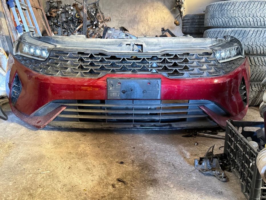 Киа Хундай разбор