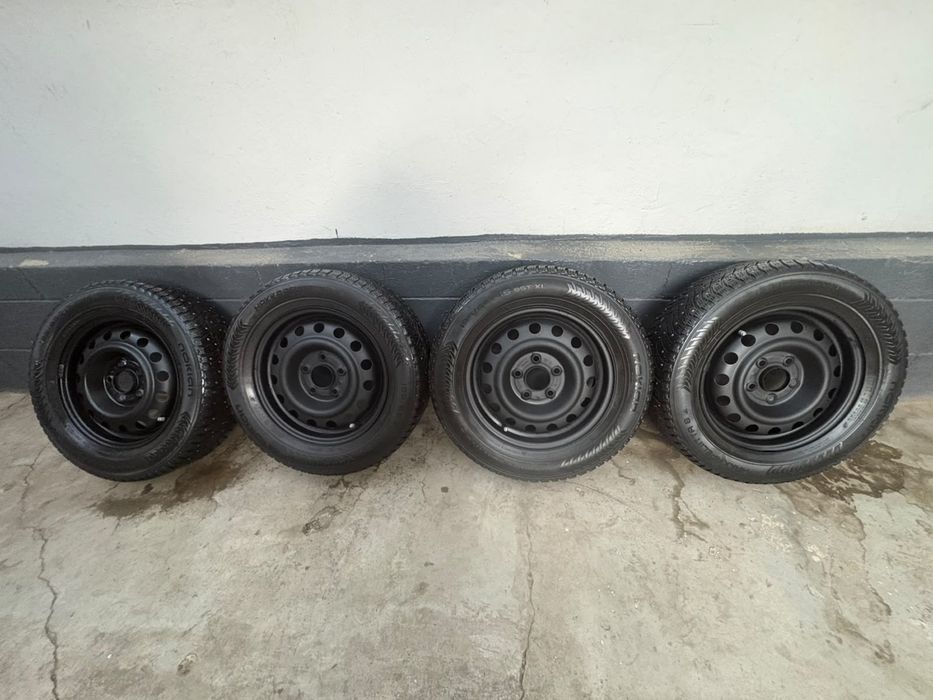 Продам зимние балоны