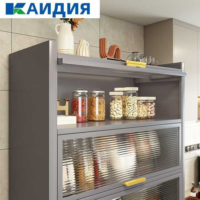 Универсальные полки для кухни, кладовки и подвала