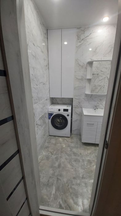 Ванные комнаты под ключ