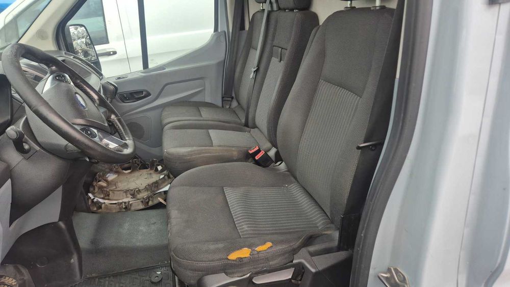 Ford Transit 2.0 TDCI 4X4 Е