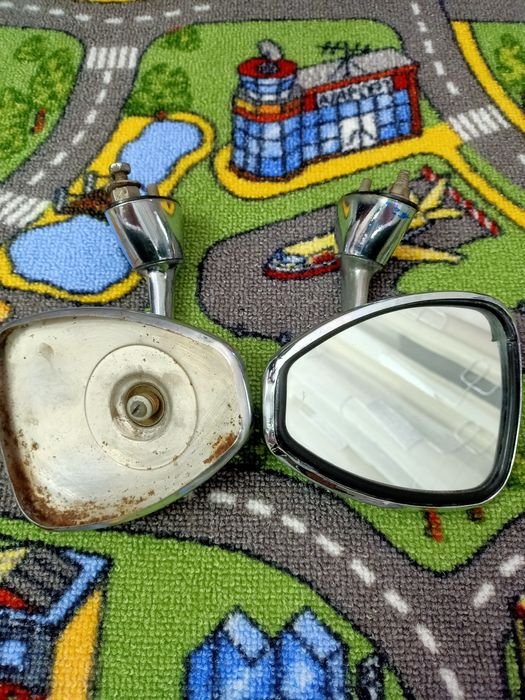 Боковые зеркала Москвич