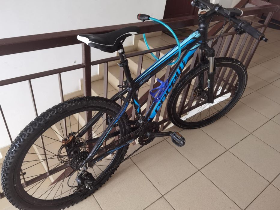 Bicicleta disc totul original