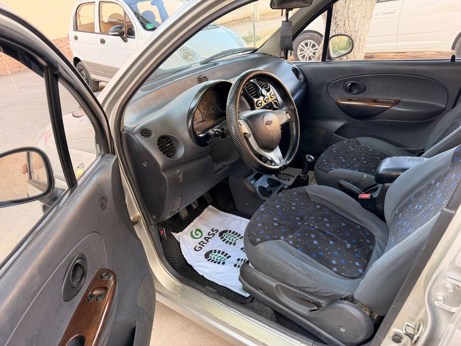 Chevrolet Matiz Miks