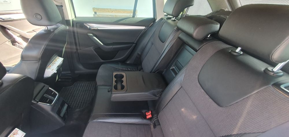 Skoda Octavia 3 . Kombi 1.6d