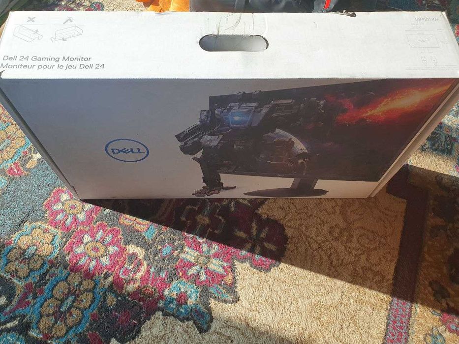Продаю игровой монитор Dell 24" S2421HGF