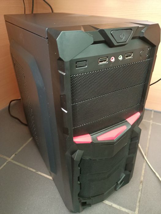 Компьютер в комплекте