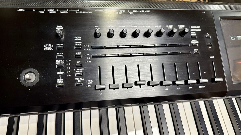 Korg Kronos 2 88