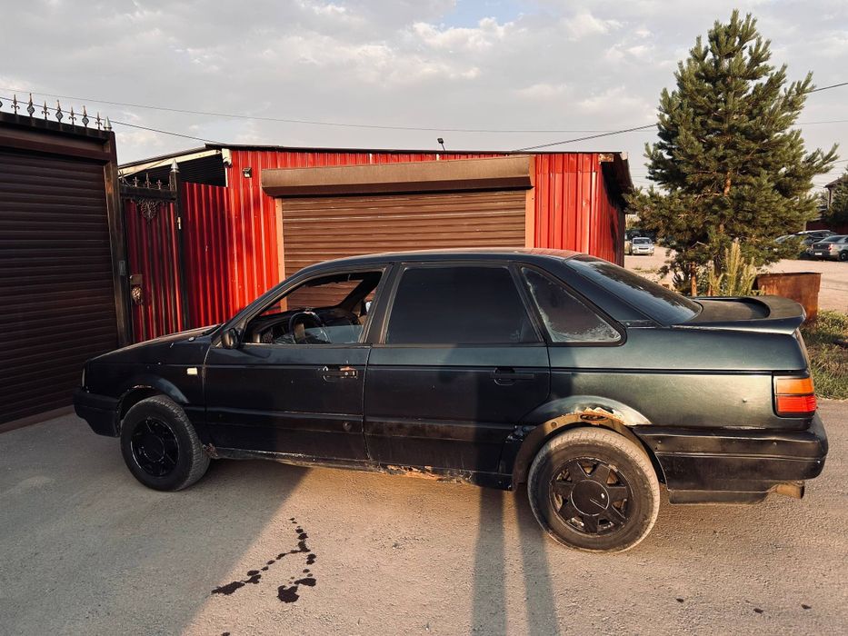 Volkswagen Passat b3