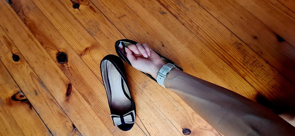 Официални дамски обувки