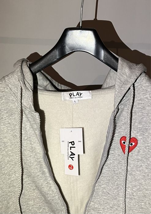 Hanorac Comme des garçons Play