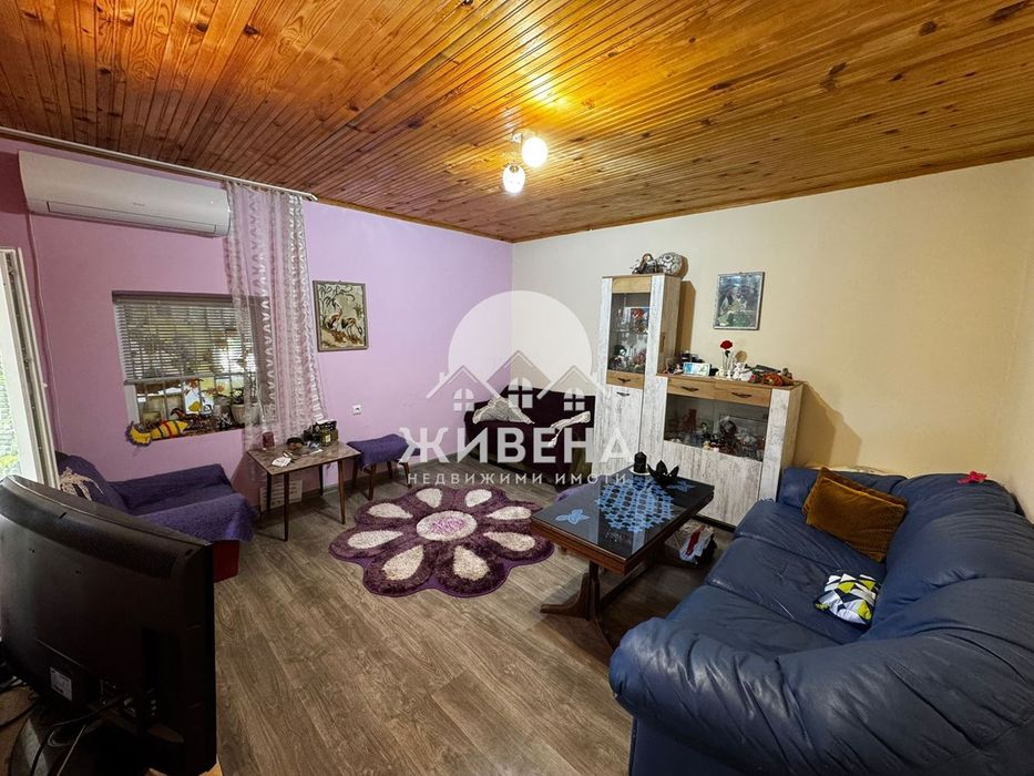 Къща в гр.Тервел, площ 80 кв.м