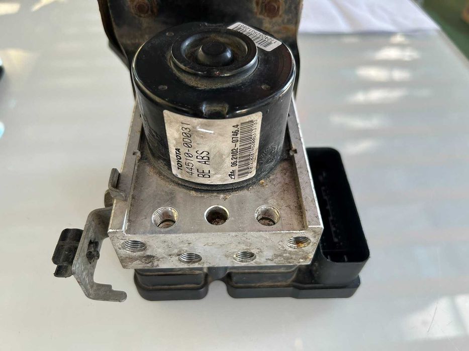 ABS Toyota Yaris 44510-0D031 модел 2006-2011г. #002S.