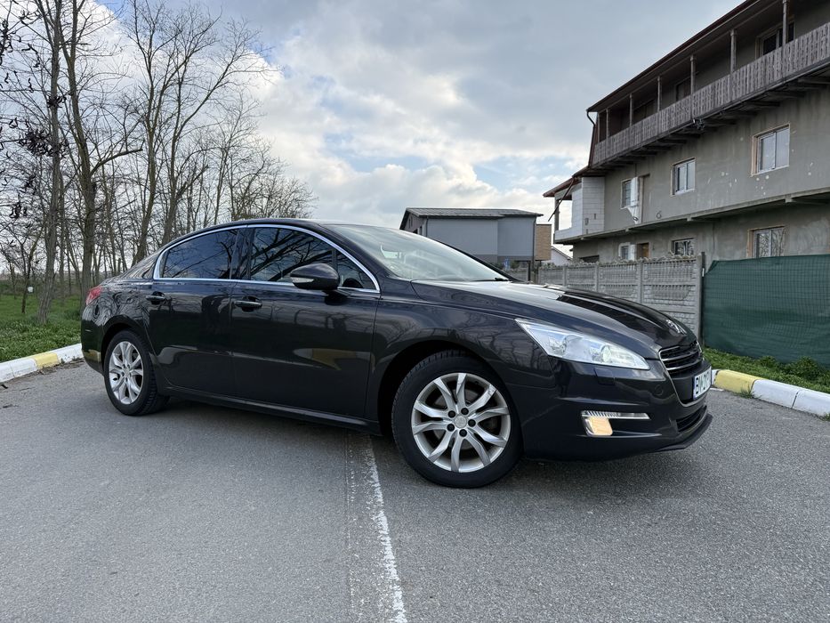 Vand Peugeot 508 Hybrid •2012• 200cp! AUTOMAT