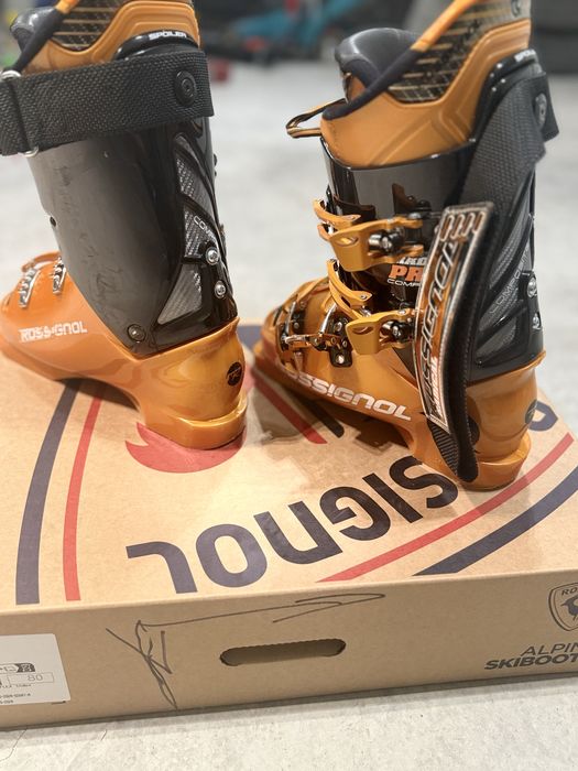 Ски обувки rossignol radical 2024,  24,5 см.