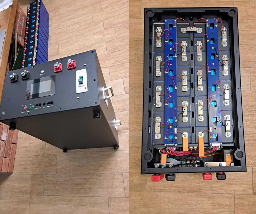 Battery Case (DIY) - Cutie baterie Lifepo4 280-350Ah