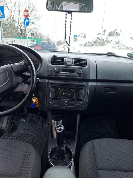De vanzare Skoda Fabia