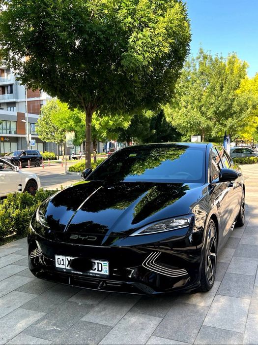 BYD Seal 710 Km Full Srochno
