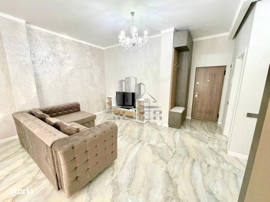 Apartament ultrafinisat la 3 minute de Baza Sportiva — fotografia 3