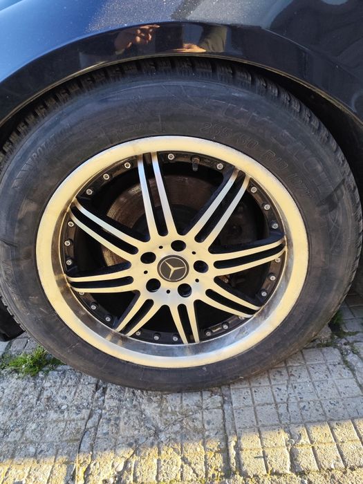 Mercedes R350 W251 272кс НА ЧАСТИ