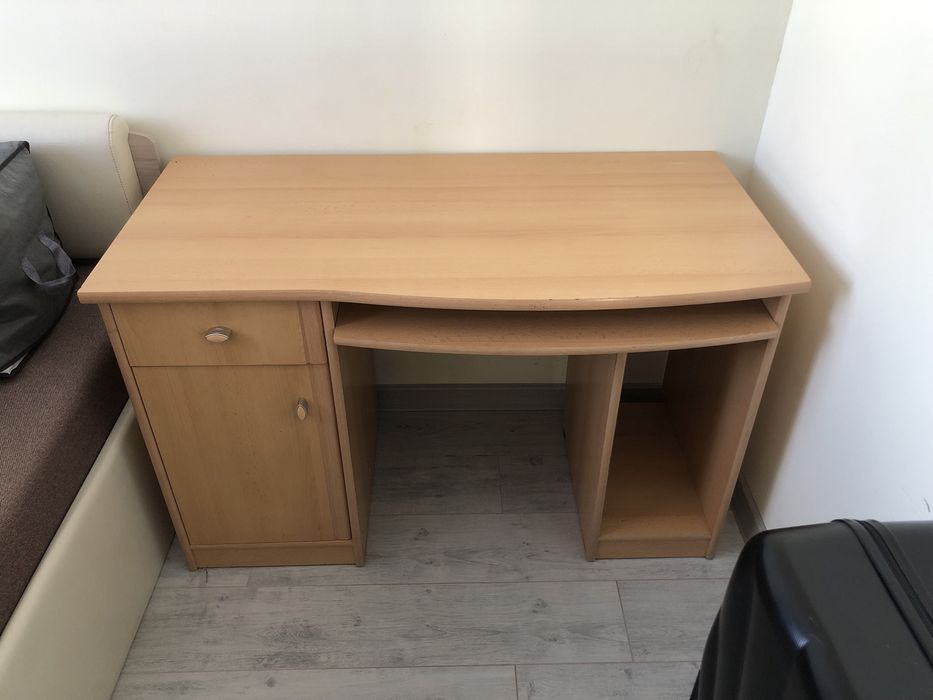 Манеж с матрасом