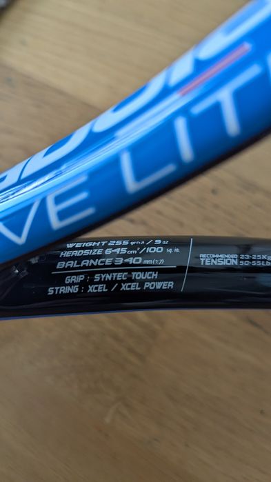 Babolat Drive Lite 255g