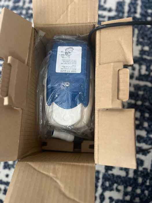 Techno Takatsuki Hiblow HP-80 мембранен вентилатор компресор