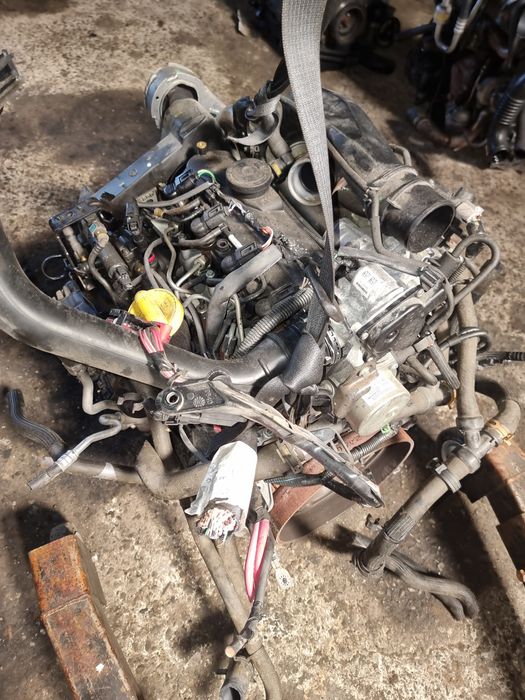 Motor Renault Fluece 1,5 dci an 2013