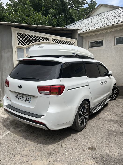 Kia karnival 2019