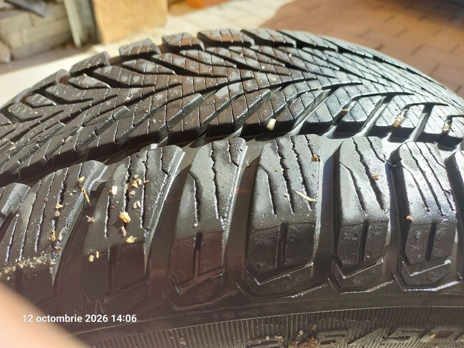 Vând set jante aliaj Volvo originale 5x108 R17
