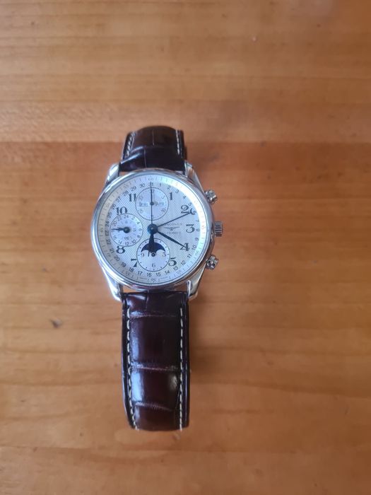 Продам Longines Master Collection